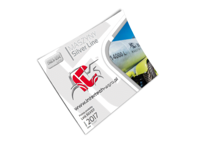 produkcja graficzna i druk folderów