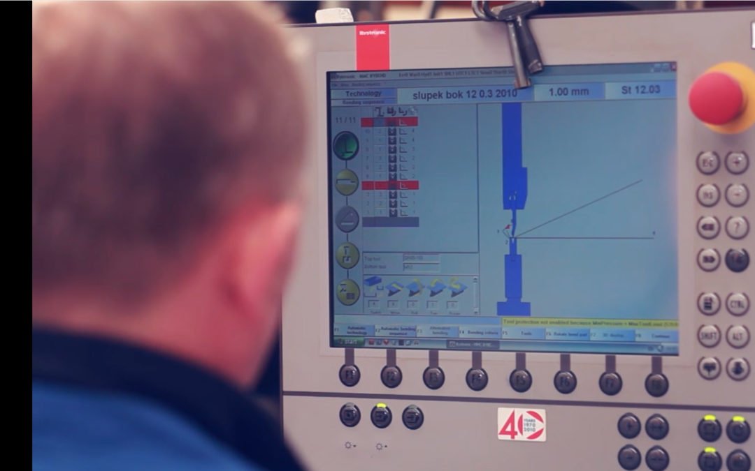 FILM PRODUKTOWY DLA FIRMY METAL-FACH