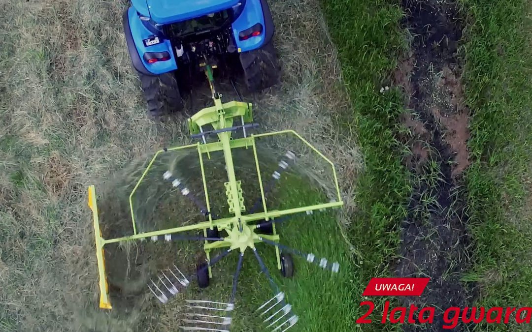 FILM PRODUKTOWY MASZYNY ZIELONKOWE INTER-TECH