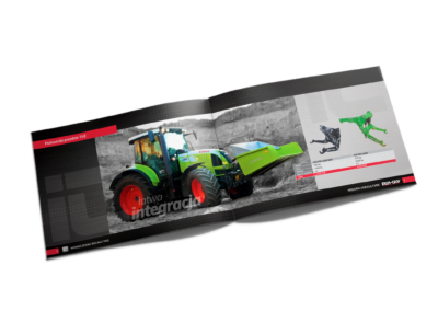 projektowanie i wydruku folderów, broszur, ulotek