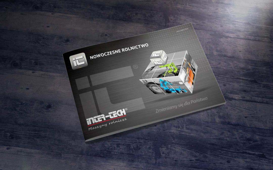 FOLDER PRODUKTOWY INTER-TECH 2015