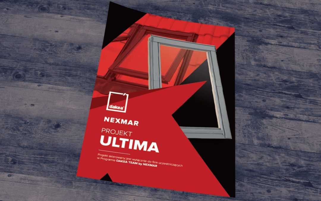 BROSZURA INFORMACYJNA NEXMAR