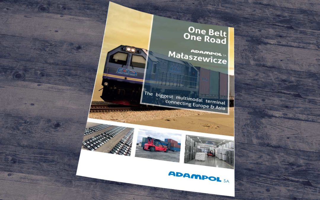FOLDER INFORMACYJNY ADAMPOL SA