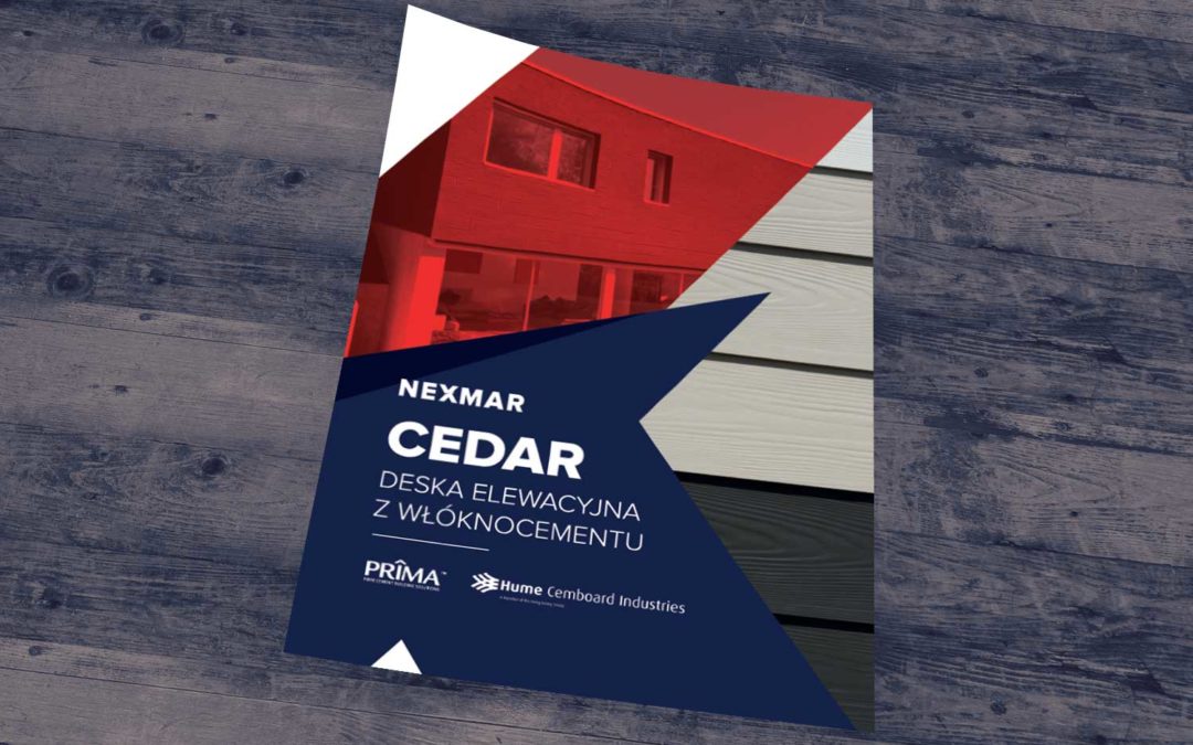 BROSZURA INFORMACYJNA CEDAR