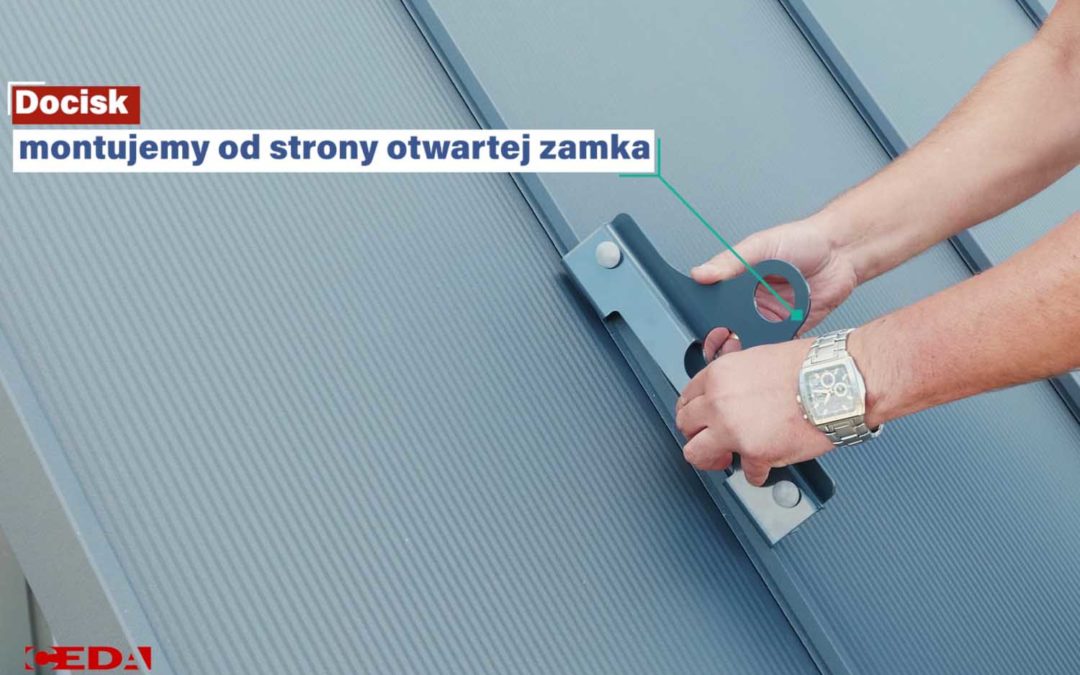 FILM INSTRUKTAŻOWY DLA FIRMY CEDA