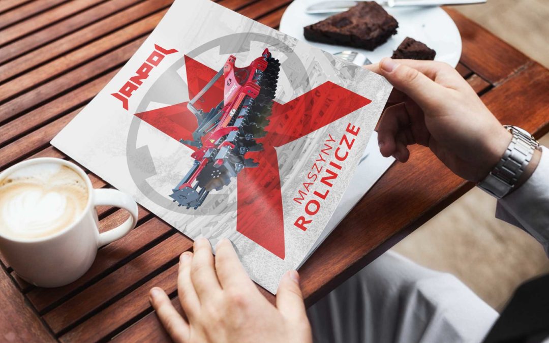 FOLDER PRODUKTOWY JANPOL MASZYNY