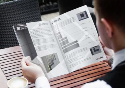 Panele z włóknocementowe nexmar