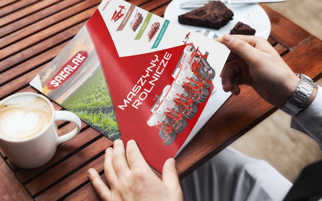 SAKALAK FOLDER PRODUKTOWY