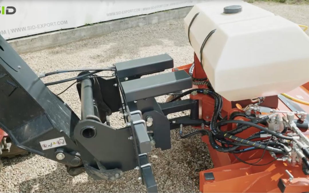 FILM REKLAMOWY ZAMIATARKI DLA FIRMY SID