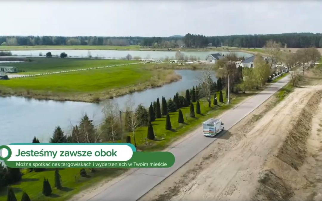 PRODUKCJA WIDEO Q-ALLIT ENERGY MOBILNY PUNKT SPRZEDAŻY