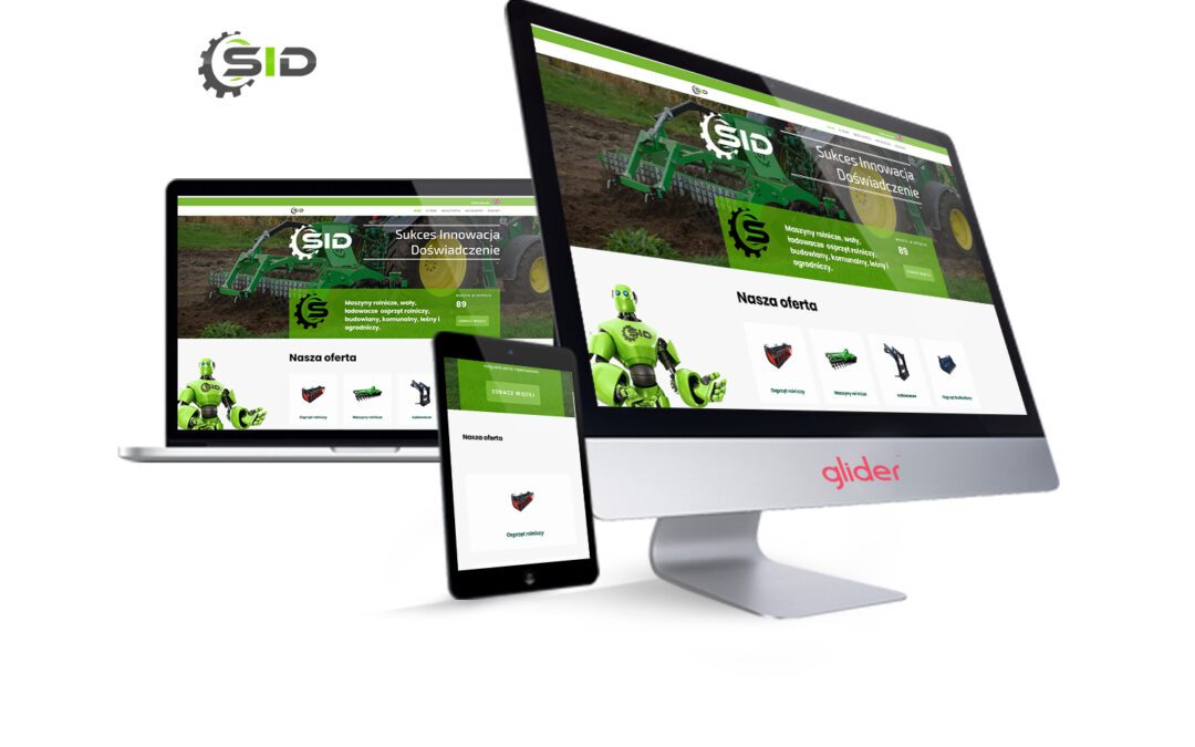 STRONA WWW CENTRUM MASZYN ROLNICZYCH SID