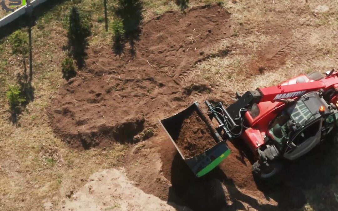 PRODUKCJA REKLAMOWA WIDEO ŁYŻKI PRZESIEWAJĄCEJ DLA FIRMY SID