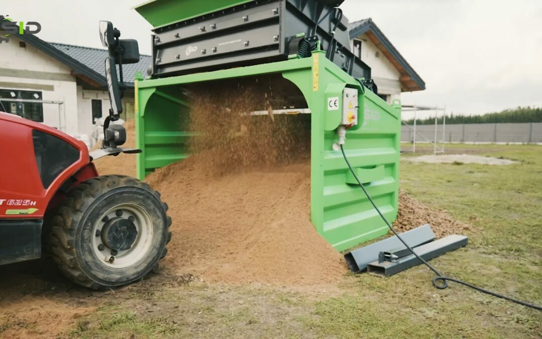 PREZENTACJA MASZYN ROLNICZYCH FIRMY SID