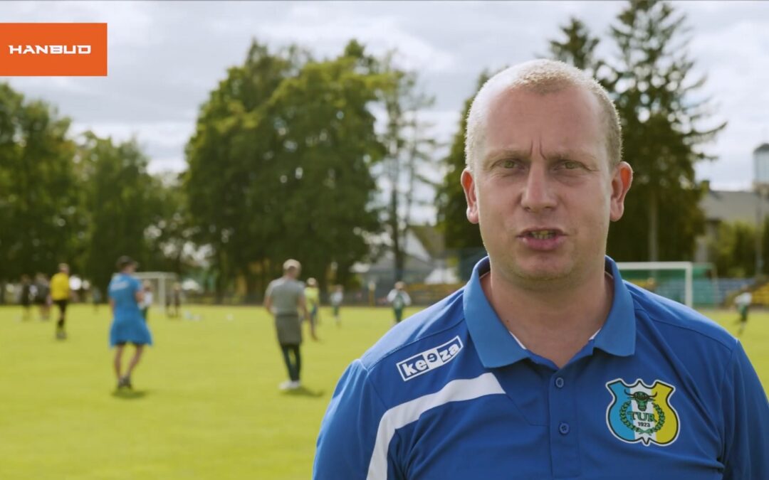 RELACJA WIDEO Z TURNIEJU HANBUD CUP