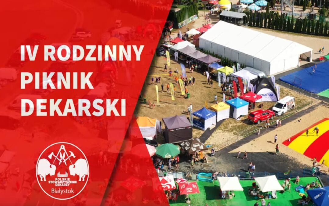 REPORTAŻ WIDEO IV PIKNIK RODZINNY PSD 2024 W FAST PARKU