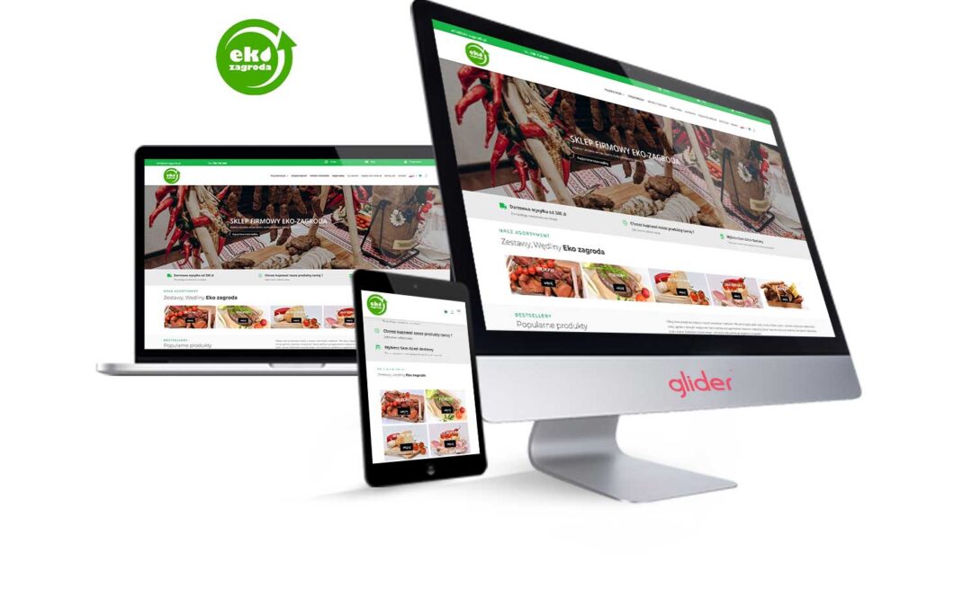 SKLEP INTERNETOWY WWW EKO-ZAGRODA.PL