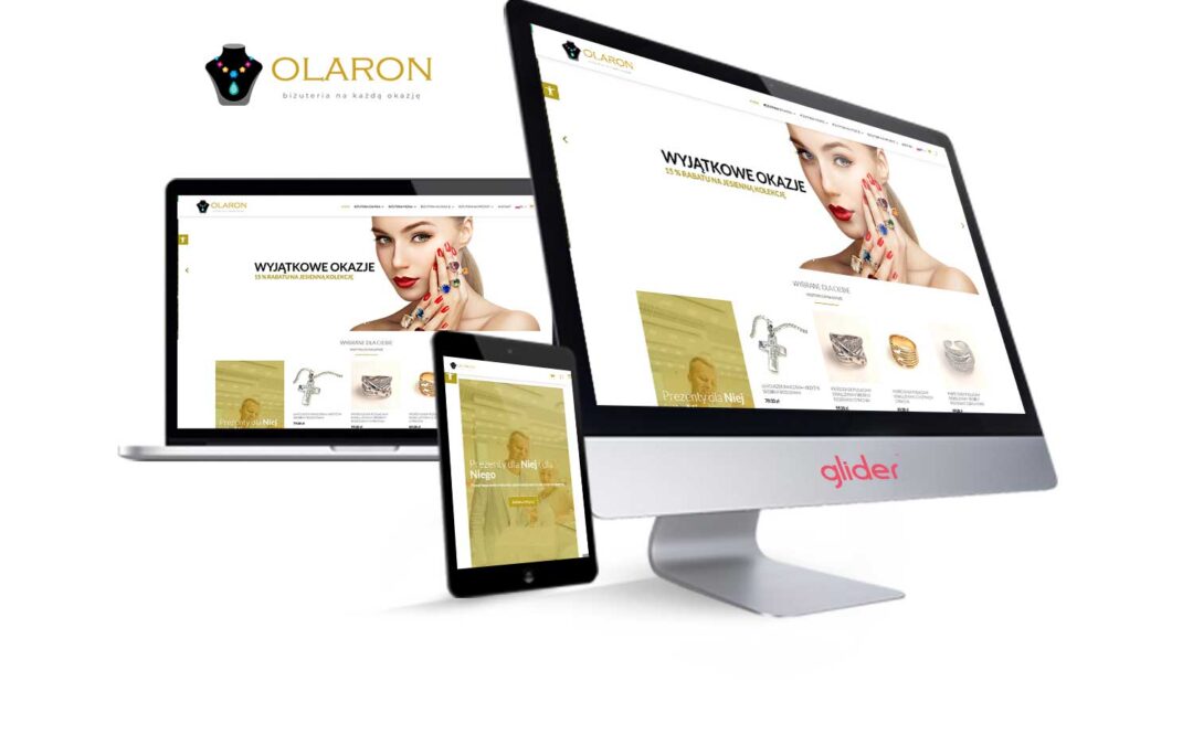 SKLEP INTERNETOWY Z BIŻUTERIĄ OLARON