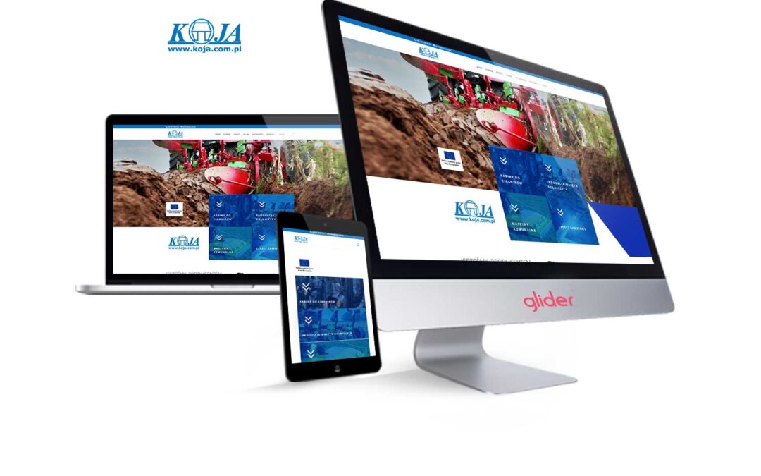 STRONA INTERNETOWA KOJA MASZYNY ROLNICZE