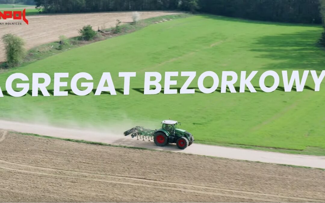 JANPOL PREZENTACJA WIDEO AGREGAT BEZORKOWY