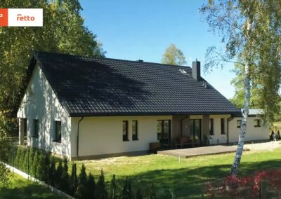 FILM PROMOCYJNY BLACHODACHÓWKI RETTO DLA FIRMY HANBUD